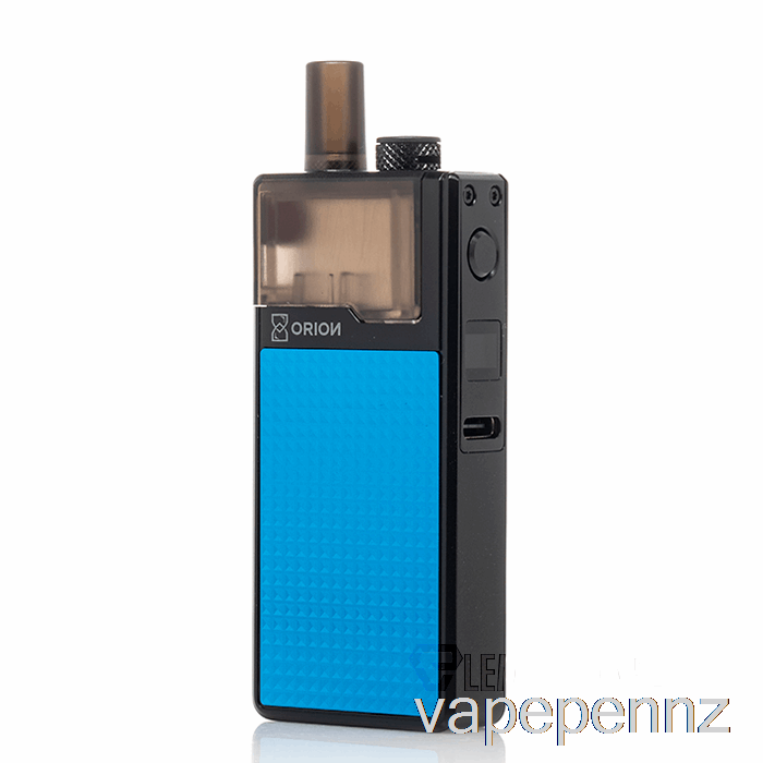 LVE Orion Pico 25W Pod System Black Blue Sapphire VAPE NZ